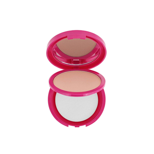 W7 Cosmetics - *Hot Take* - Fondotinta in polvere SPF30 - Warm Beige