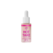 W7 Cosmetics - *Hot Take* - Tinte idratante con colore - 01
