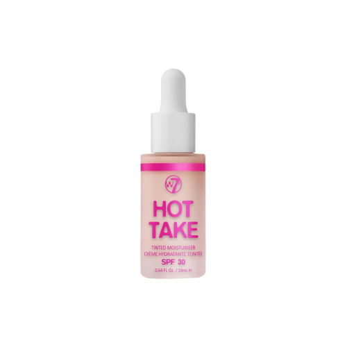 W7 Cosmetics - *Hot Take* - Tinte idratante con colore - 01