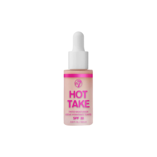 W7 Cosmetics - *Hot Take* - Tinte idratante con colore - 02