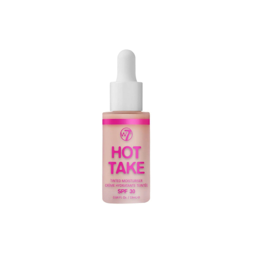 W7 Cosmetics - *Hot Take* - Tinte idratante con colore - 03