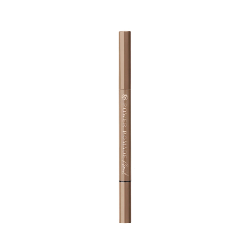 W7 Cosmetics - Matita doppia per sopracciglia Power Pomade - Blonde