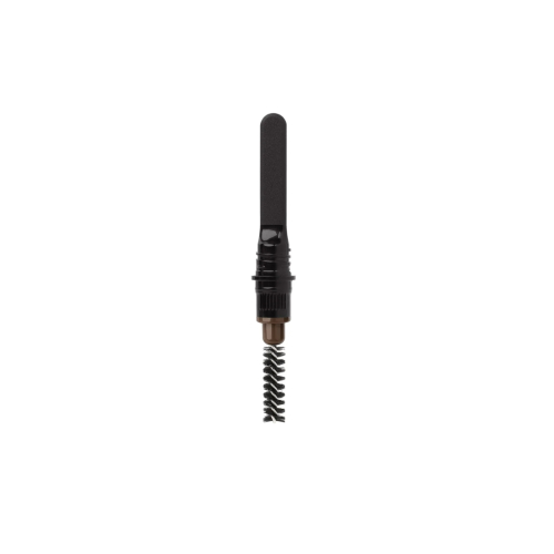 W7 Cosmetics - Matita doppia per sopracciglia Power Pomade - Brown