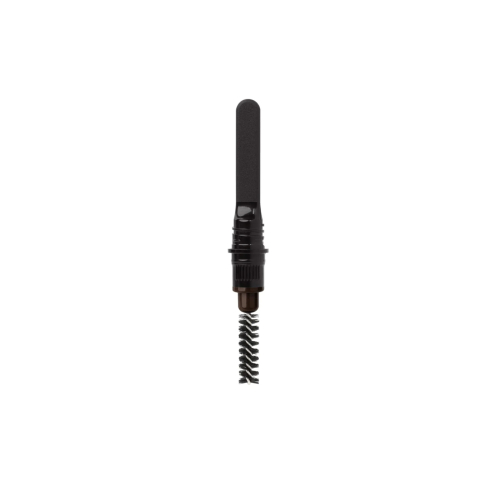 W7 Cosmetics - Matita doppia per sopracciglia Power Pomade - Dark Brown