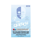 W7 Cosmetics - Maschera facciale Skin Quench Bio-Collagen Hydrogel