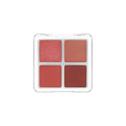 W7 Cosmetics - Palette di fard Blur It - Rose Veil