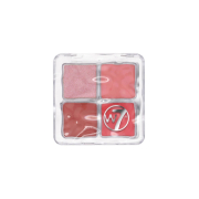 W7 Cosmetics - Palette di fard Blur It - Spiced Nectar