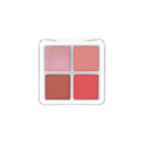 W7 Cosmetics - Palette di fard Blur It - Spiced Nectar