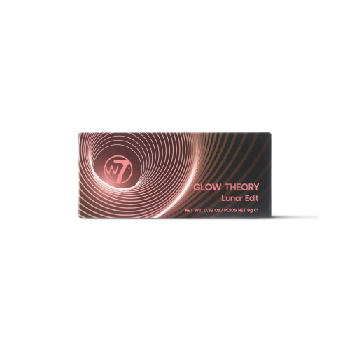 W7 Cosmetics - Palette viso Glow Theory - Lunar Edit