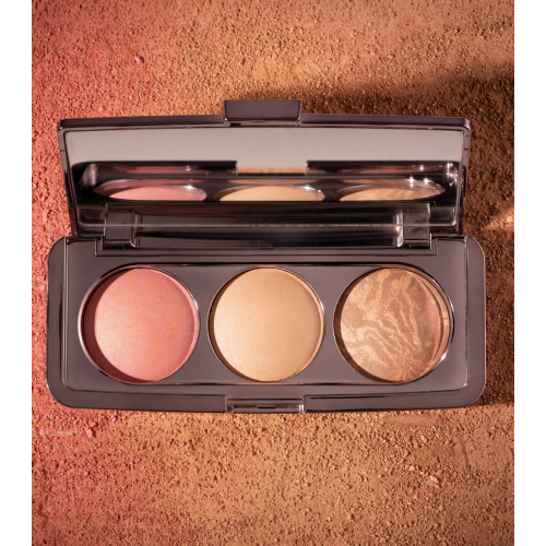 W7 Cosmetics - Palette viso Glow Theory - Lunar Edit