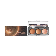 W7 Cosmetics - Palette viso Glow Theory - Solar Edit