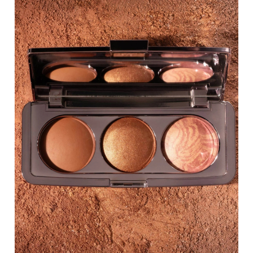 W7 Cosmetics - Palette viso Glow Theory - Solar Edit