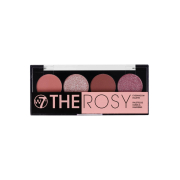 W7 Cosmetics - Palette di ombretti The Rosy