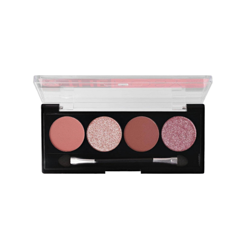 W7 Cosmetics - Palette di ombretti The Rosy