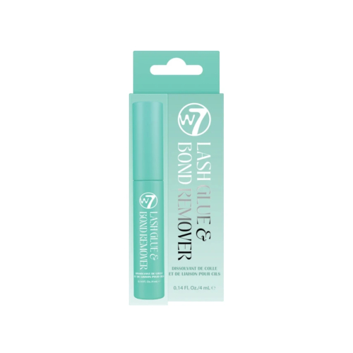 W7 Cosmetics - Rimuovi ciglia Lash Blue & Bond Remover