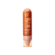 W7 Cosmetics - Spray fissante per trucco Ready, Set, Glow - Bronze Sol