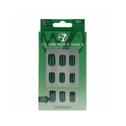 W7 Cosmetics - Unghie finte Glamorous Nails - Emerald Energy