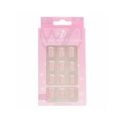 W7 Cosmetics - Unghie finte Glamorous Nails - French Pearls