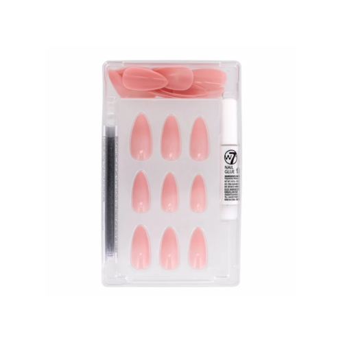 W7 Cosmetics - Unghie finte Glamorous Nails - Petal Drip