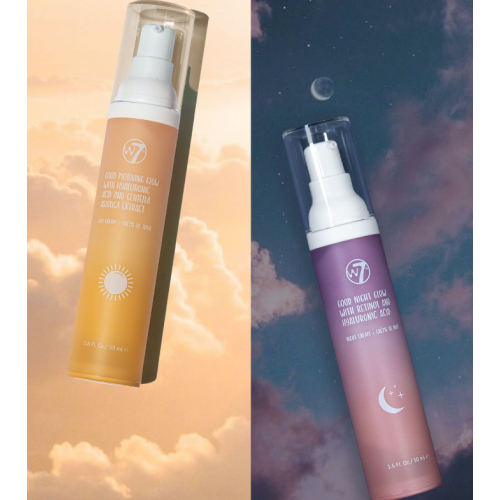 W7 - Crema da notte Good Night Glow