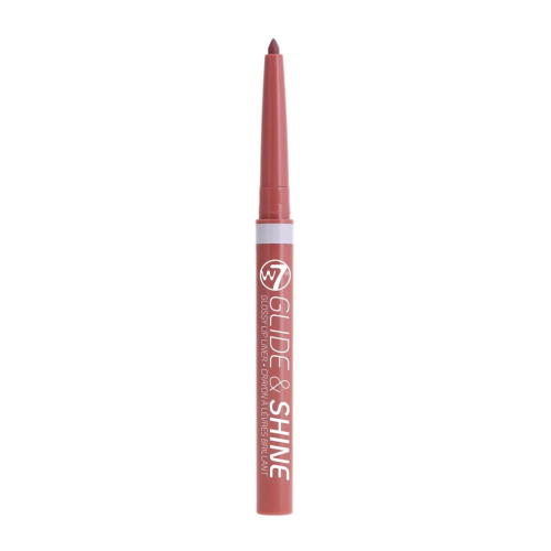 W7 Cosmetics - Delineatore labbra Glide & Shine Glossy - Only You