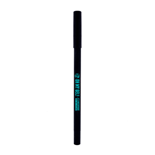 W7 - Oh My Gel! Waterproof Eyeliner - Blackest Black