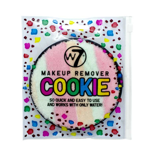 W7 - disco struccante Cookie