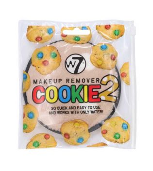 W7 - disco struccante Cookie 2