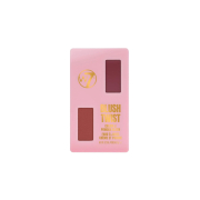 W7 - Duo Blush Twist Cream & Powder - Beautiful Chaos
