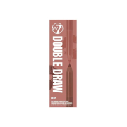 W7 - Duo di matite labbra Double Draw - Deep W7 - Duo di matite labbra Double Draw - Deep
