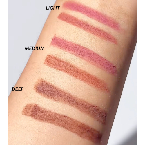 W7 - Duo di matite labbra Double Draw - Medium