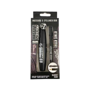 W7 - Duo di mascara Massive Lashes e eyeliner King Kohl