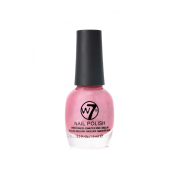 W7 - Smalto per unghie - 068A: Pink Prism W7 - Smalto per unghie - 068A: Pink Prism