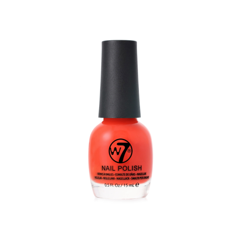 W7 - Smalto per unghie - 091A: Zesty Red