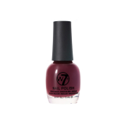 W7 - Smalto per unghie - 098A: Mulberry Magic W7 - Smalto per unghie - 098A: Mulberry Magic