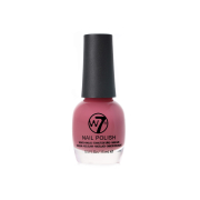 W7 - Smalto per unghie - 101A: Rebel Rouge W7 - Smalto per unghie - 101A: Rebel Rouge