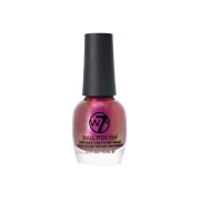 W7 - Smalto per unghie - 125A: Plum Reef W7 - Smalto per unghie - 125A: Plum Reef