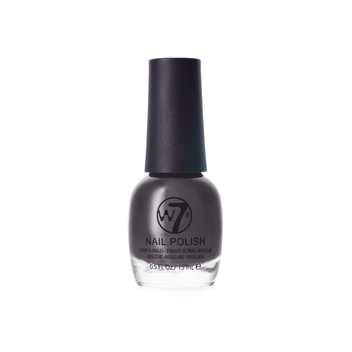W7 - Smalto per unghie - 52A: Hunter Grey