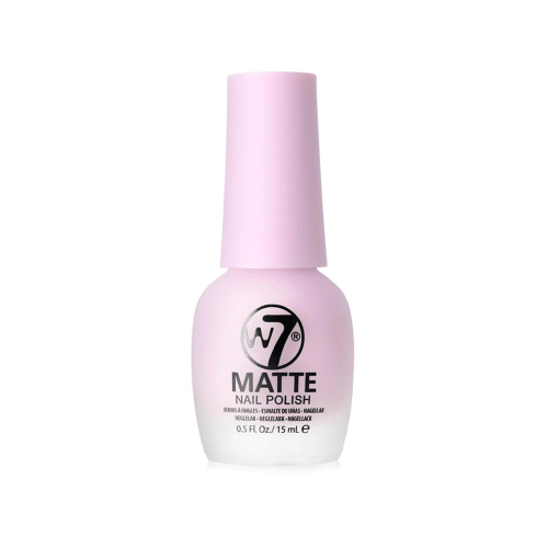 W7 - Smalto per unghie Matte - Lilac Mist