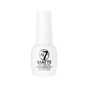 W7 - Smalto per unghie Matte - Top Coat