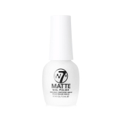 W7 - Smalto per unghie Matte - White