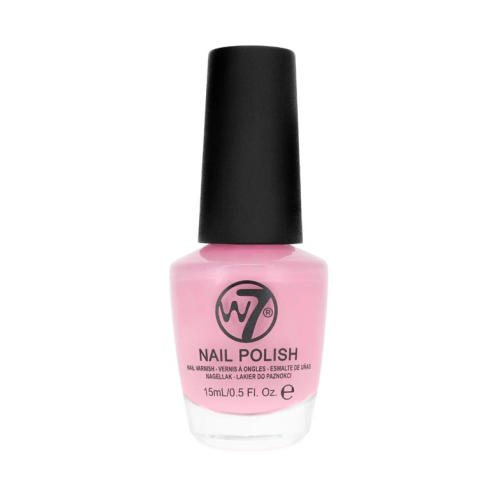 W7 - Smalto per unghie pastello - 133A: Pink About