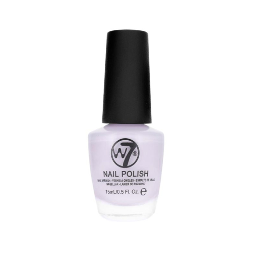W7 - Smalto per unghie pastello - 137A: Sprung Lilac