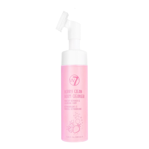W7 - Schiuma detergente Berry Clean