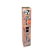 W7 - Gel per sopracciglia Brush On Brows - Brunette
