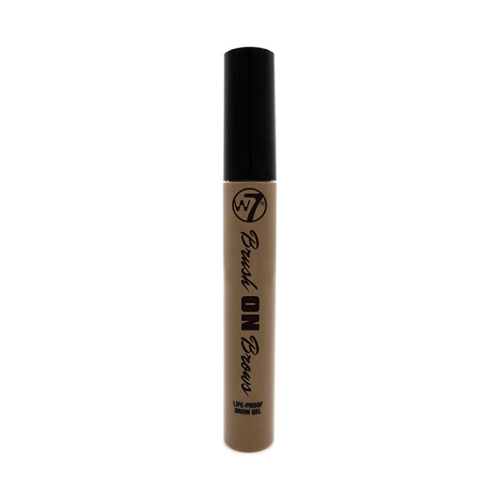 W7 - Gel per sopracciglia Brush On Brows - Brunette