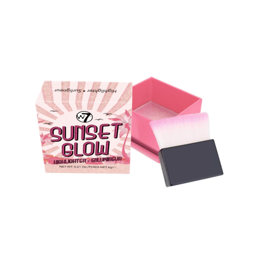 W7 - Illuminante in polvere - Sunset Glow