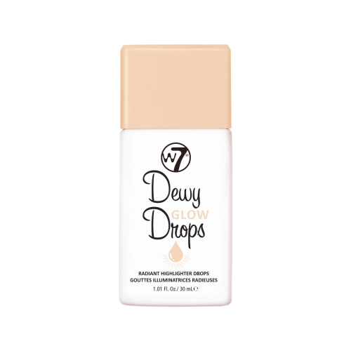 W7 - Blush liquido Sweet Glow Drops