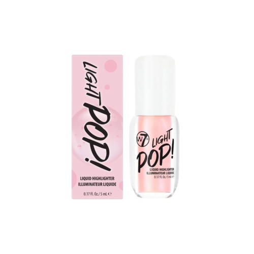 W7 - Illuminante liquido Light Pop! - Soft Rose