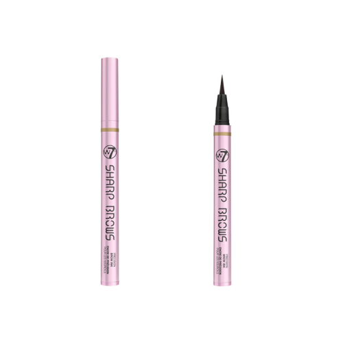 W7- Matita per sopracciglia Sharp Brows - Brunette
